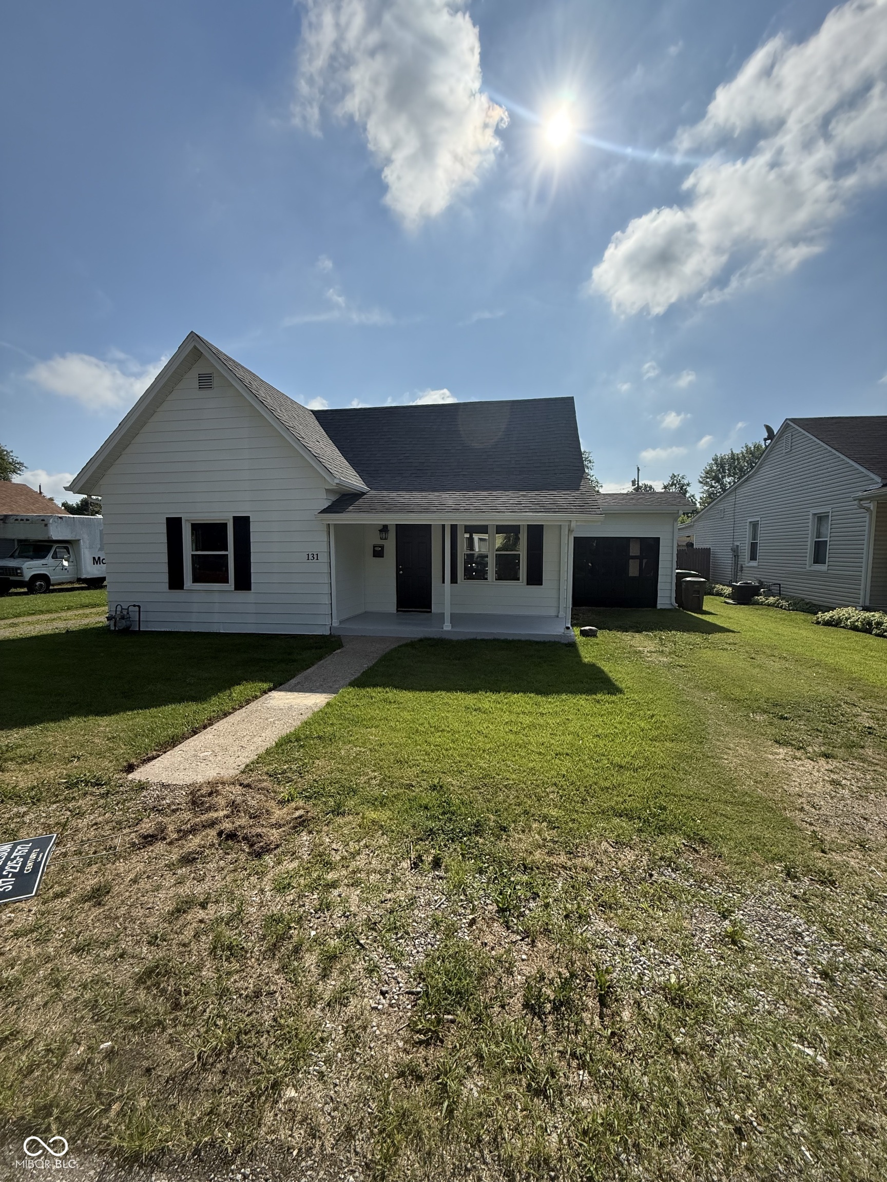 Property Photo:  131 S Beatty Street  IN 47201 