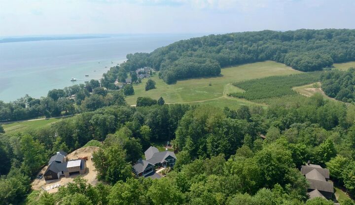 Lot 18 Woods Drive  Traverse City MI 49686 photo