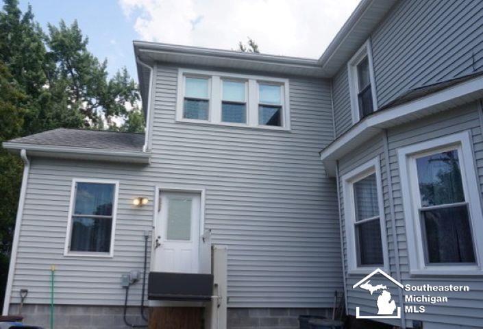 Property Photo: 611 Hubble Streets MI 48161-1654