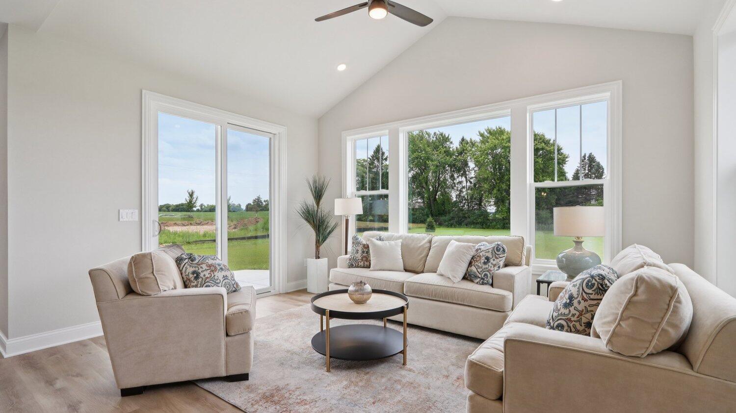 Property Photo: N82w27557 Cress-Brook Dr Lt133 WI 53029