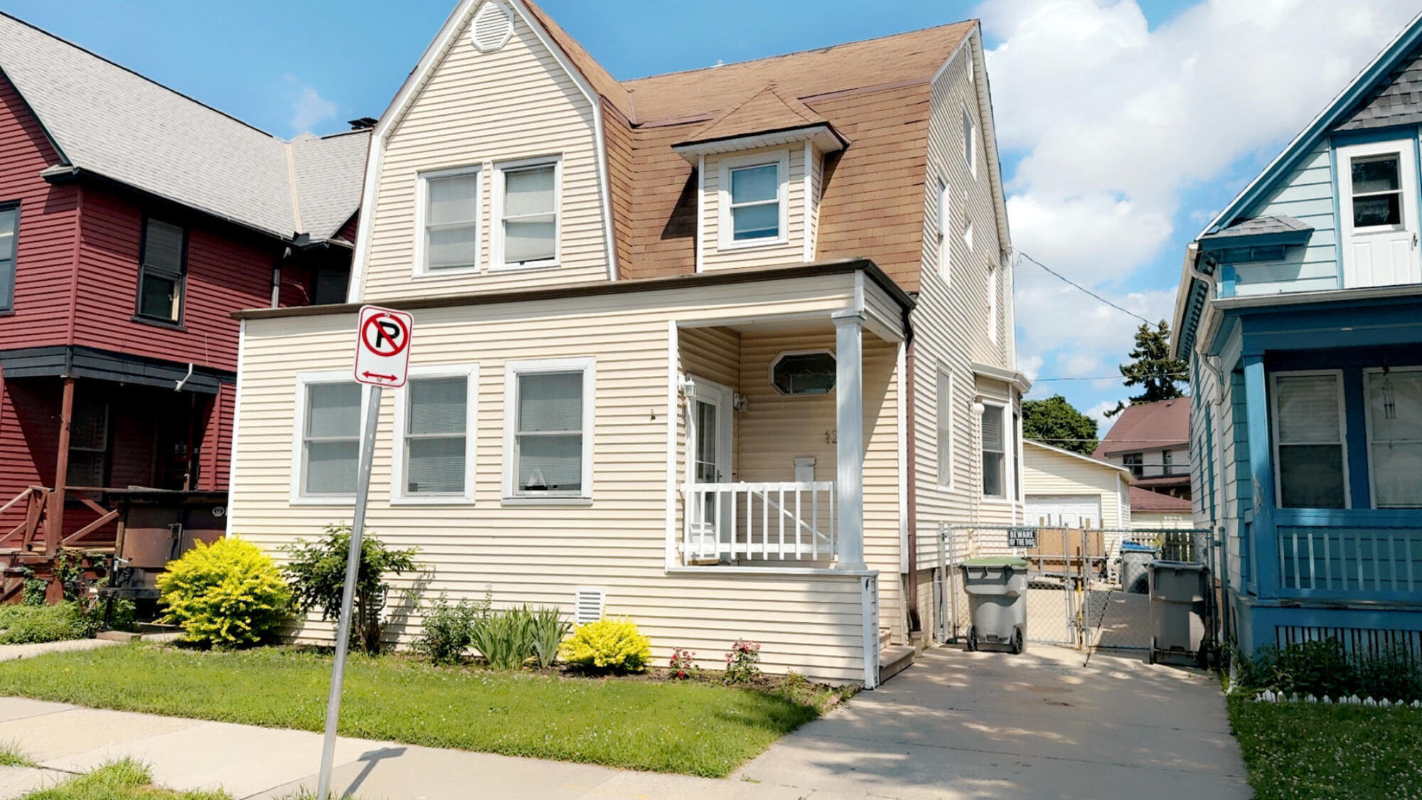 1236 N 43rd St  Milwaukee WI 53208 photo