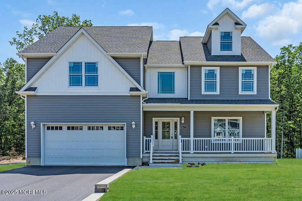 865 Woodbury Drive  Jackson NJ 08527 photo