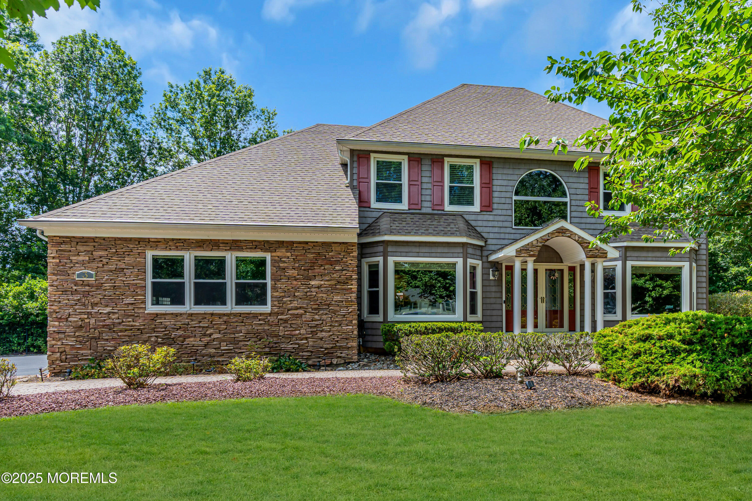 Property Photo: 3 Algonquin Court NJ 07728