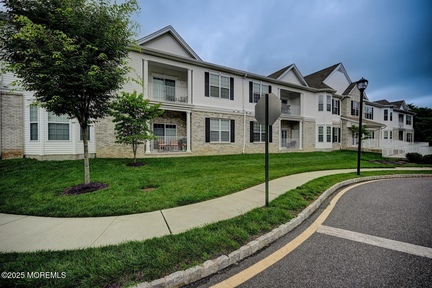 111 Canterbury Lane  Morganville NJ 07751 photo