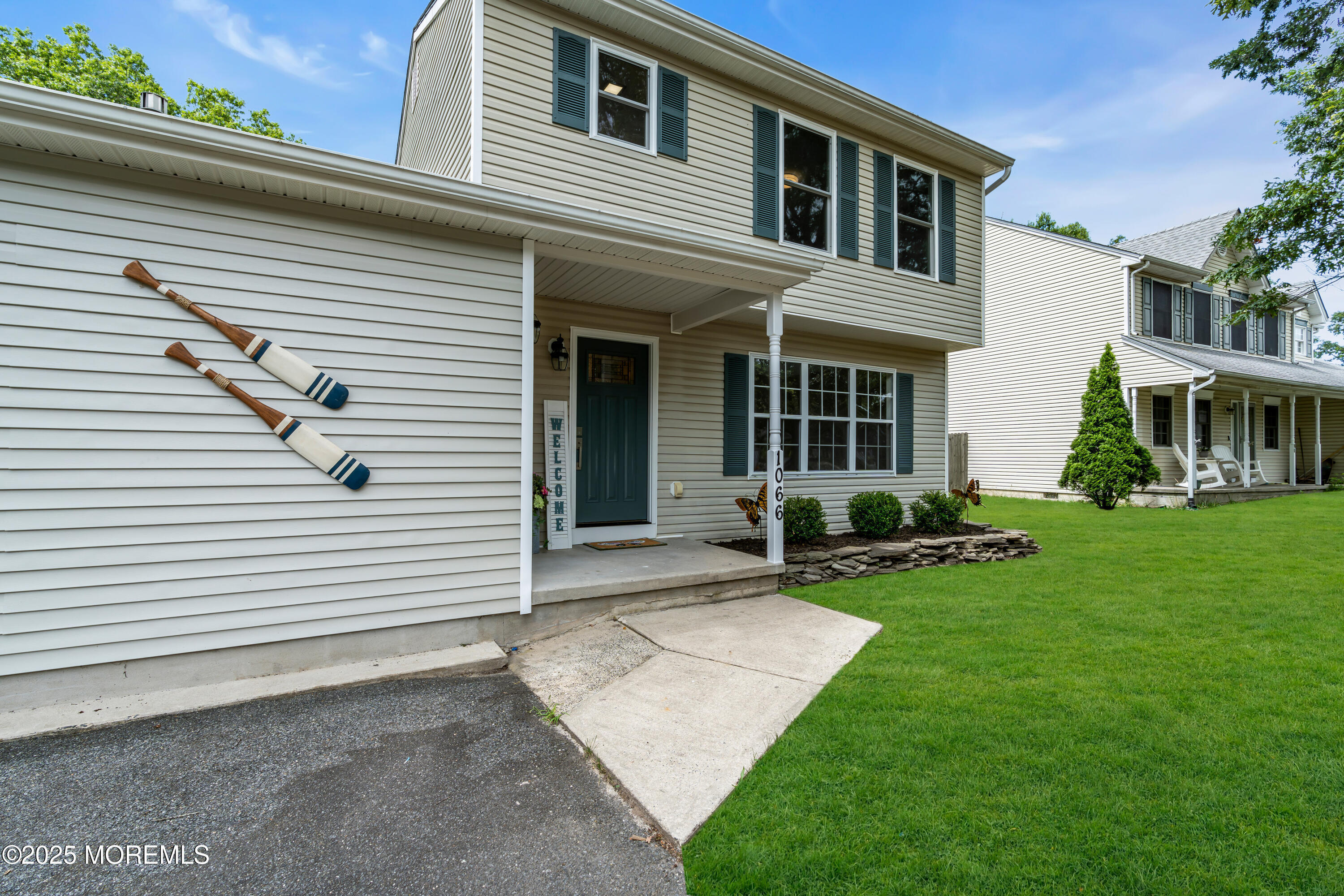 Property Photo: 1066 Windlass Drive NJ 08050