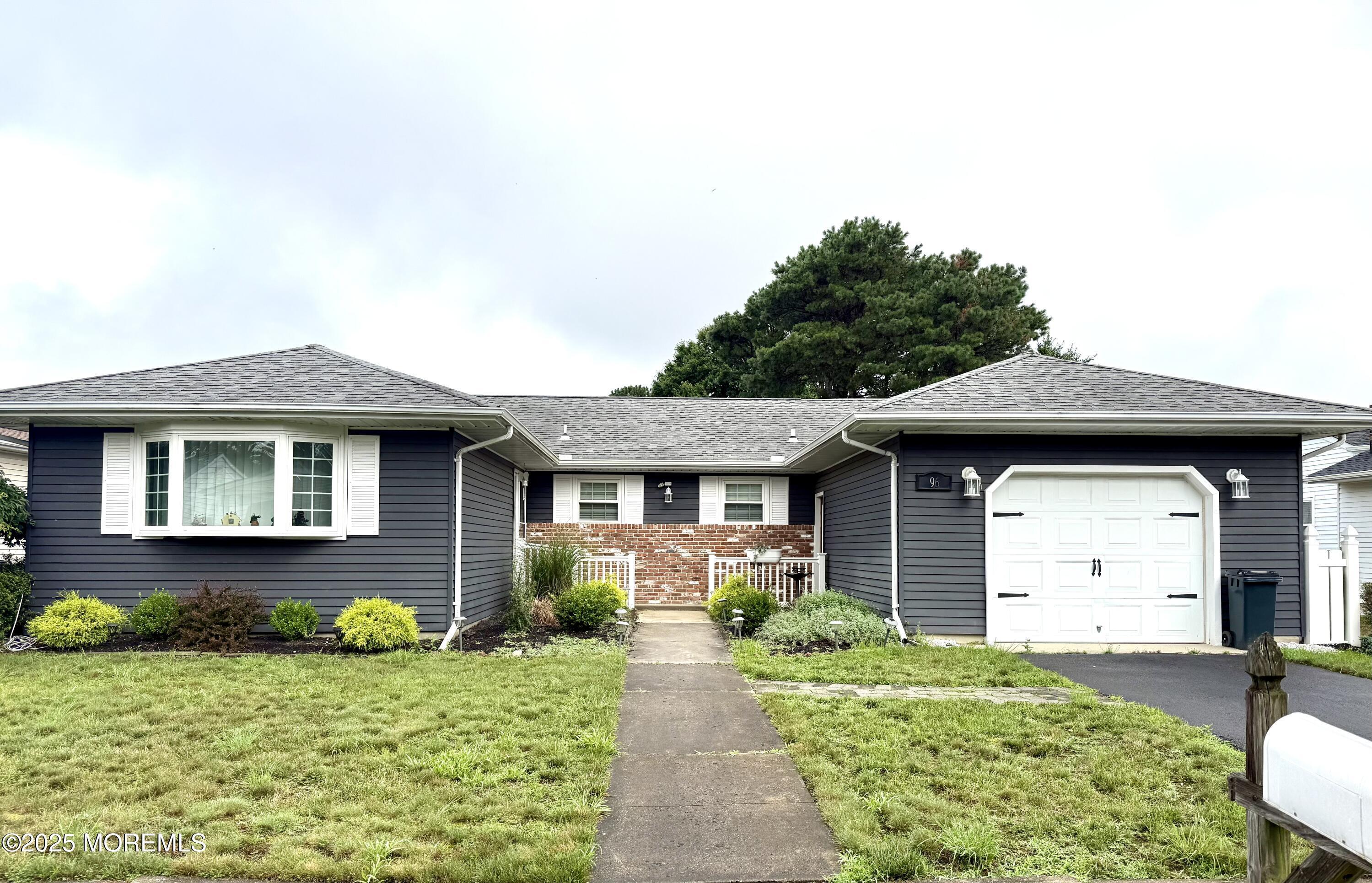 Property Photo: 96 Chesterfield Lane NJ 08757
