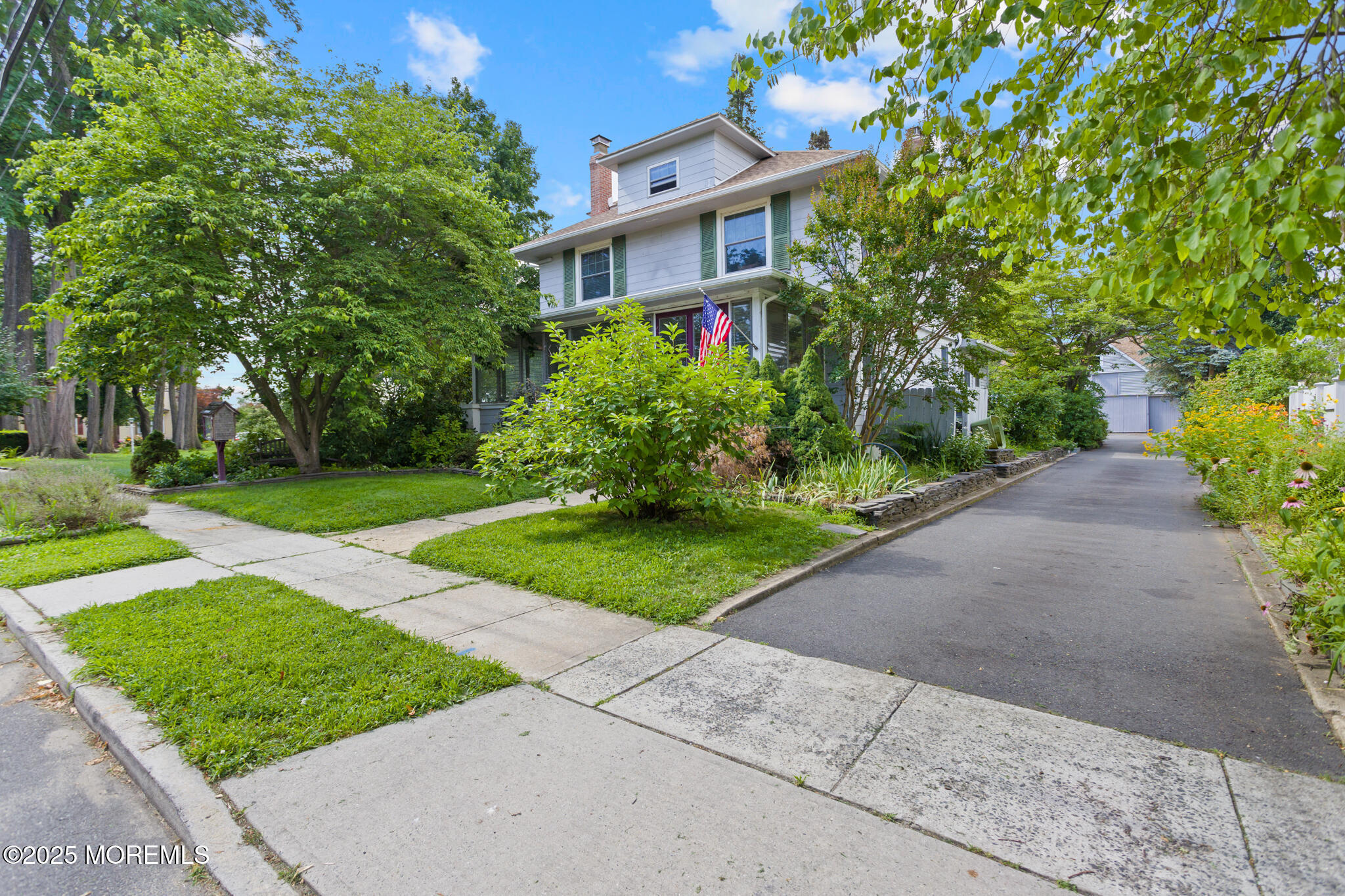 Property Photo: 222 Morrison Avenue NJ 08520