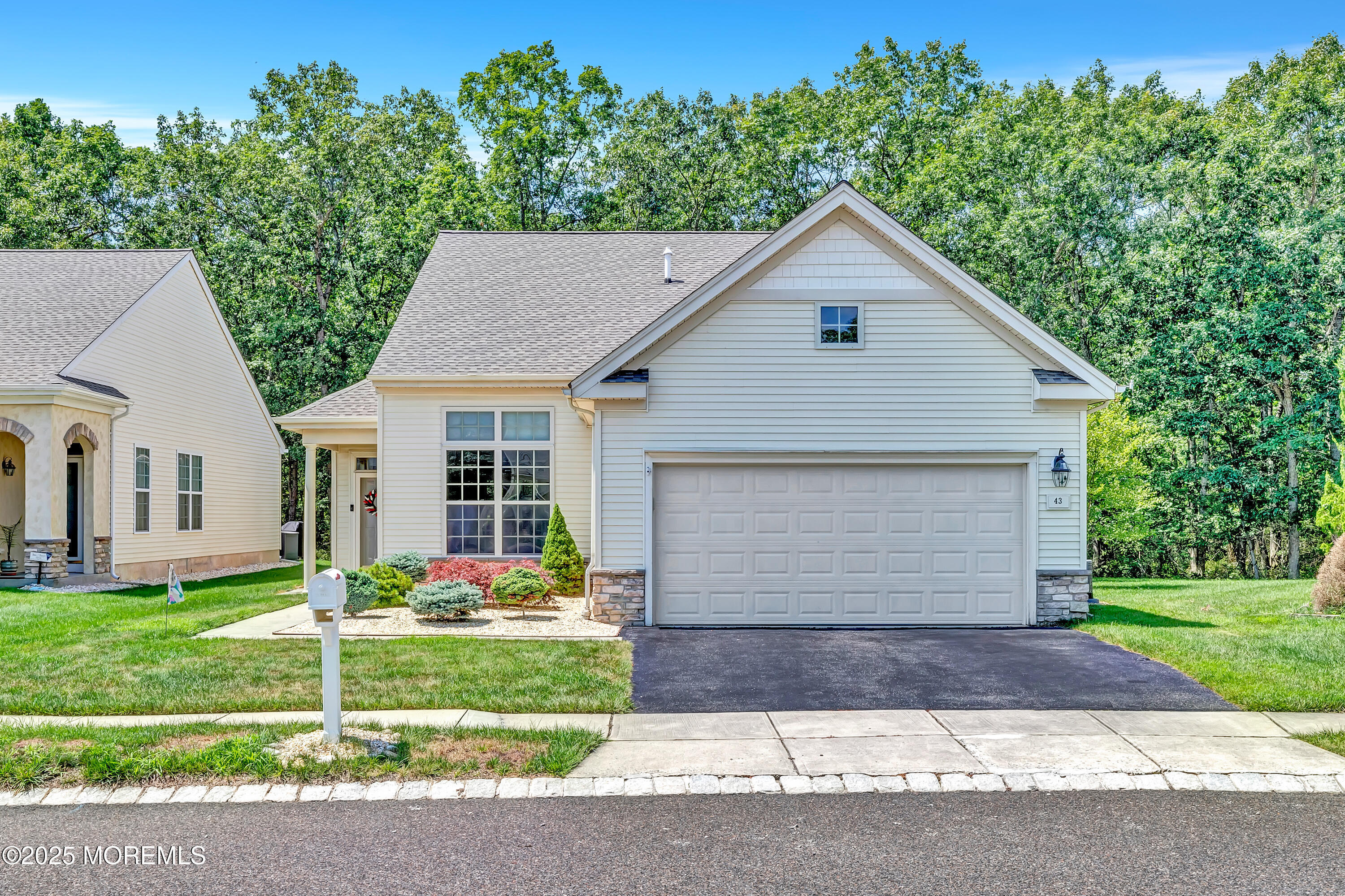 Property Photo: 43 Westport Drive NJ 08005