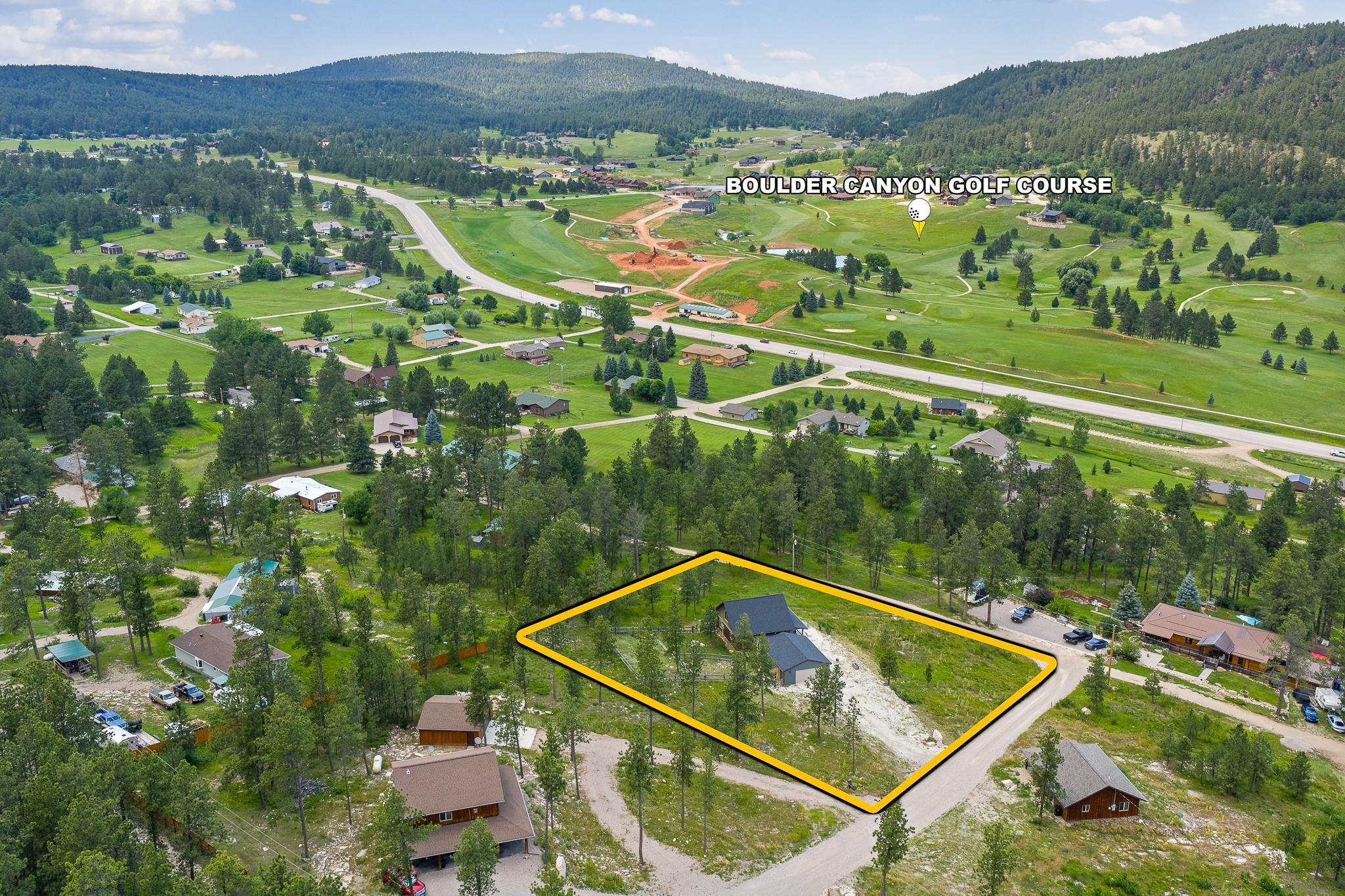 Property Photo:  12295 Rost Place  SD 57785 