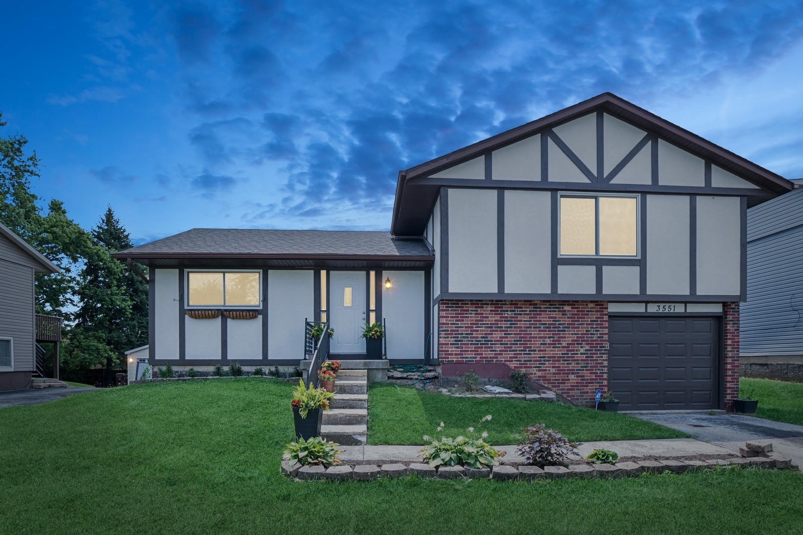 Property Photo: 3551 Marseilles Lane IL 60429