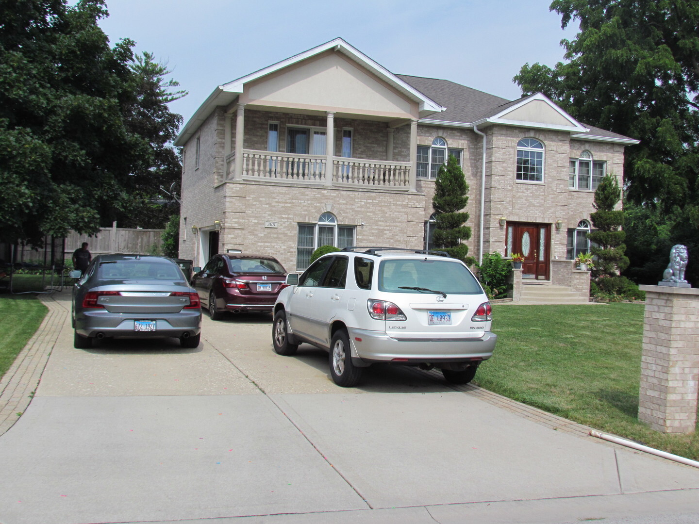 Property Photo: 3101 Central Road IL 60025