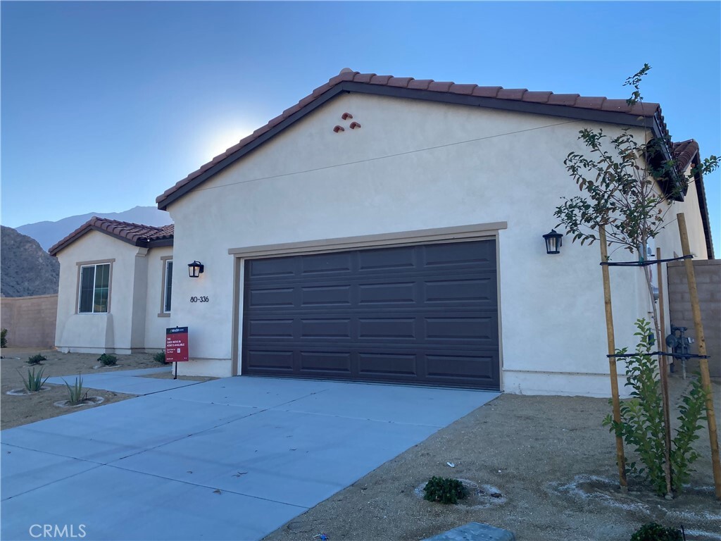 Property Photo: 80336 Palatine Court CA 92253