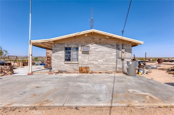 Property Photo: 72082 Winters Road CA 92277