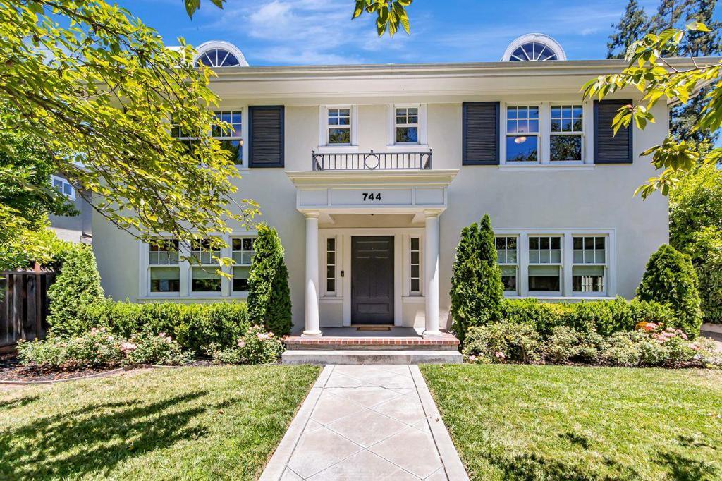 Property Photo:  744 Morse Street  CA 95126 