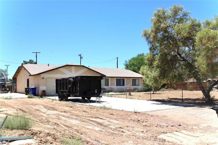Property Photo:  22465 Standing Rock Avenue  CA 92307 
