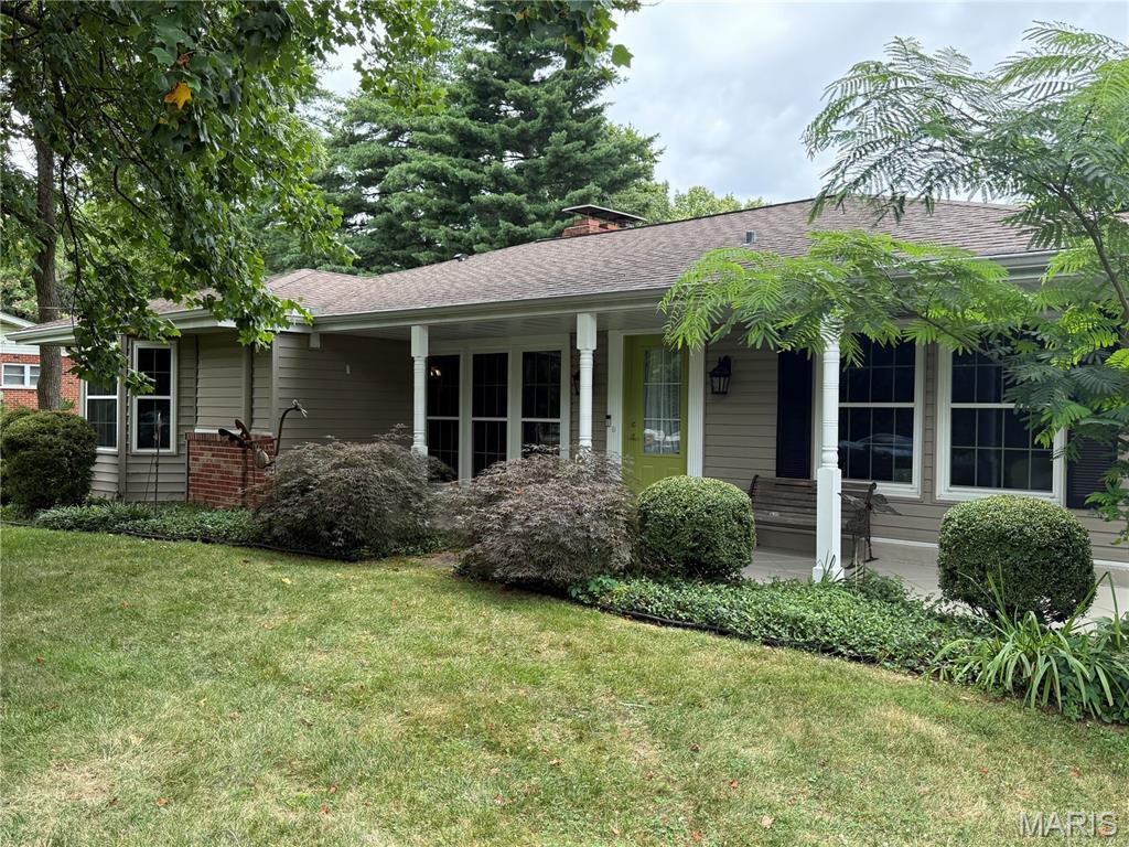 Property Photo: 9457 Chavez Drive MO 63127