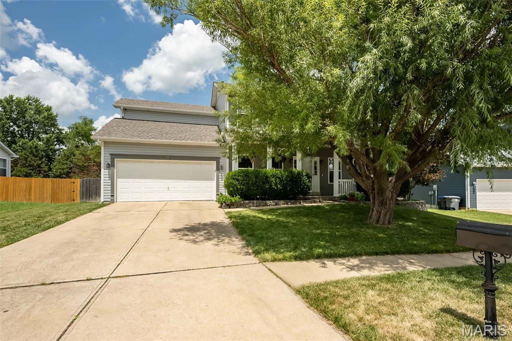 Property Photo: 915 Saint Joseph Avenue MO 63366
