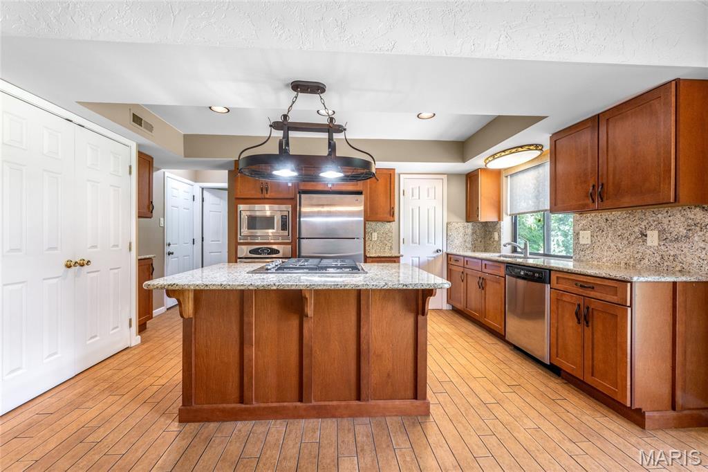 Property Photo: 4849 Gatesbury Drive MO 63128