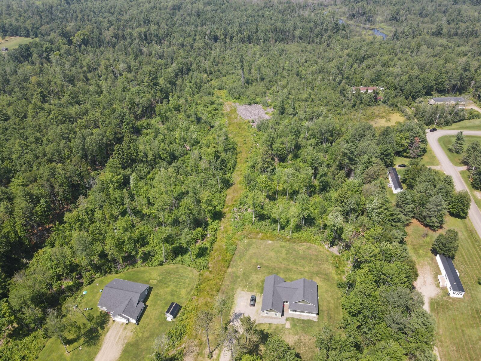 Property Photo:  # S Levant Road  ME 04456 