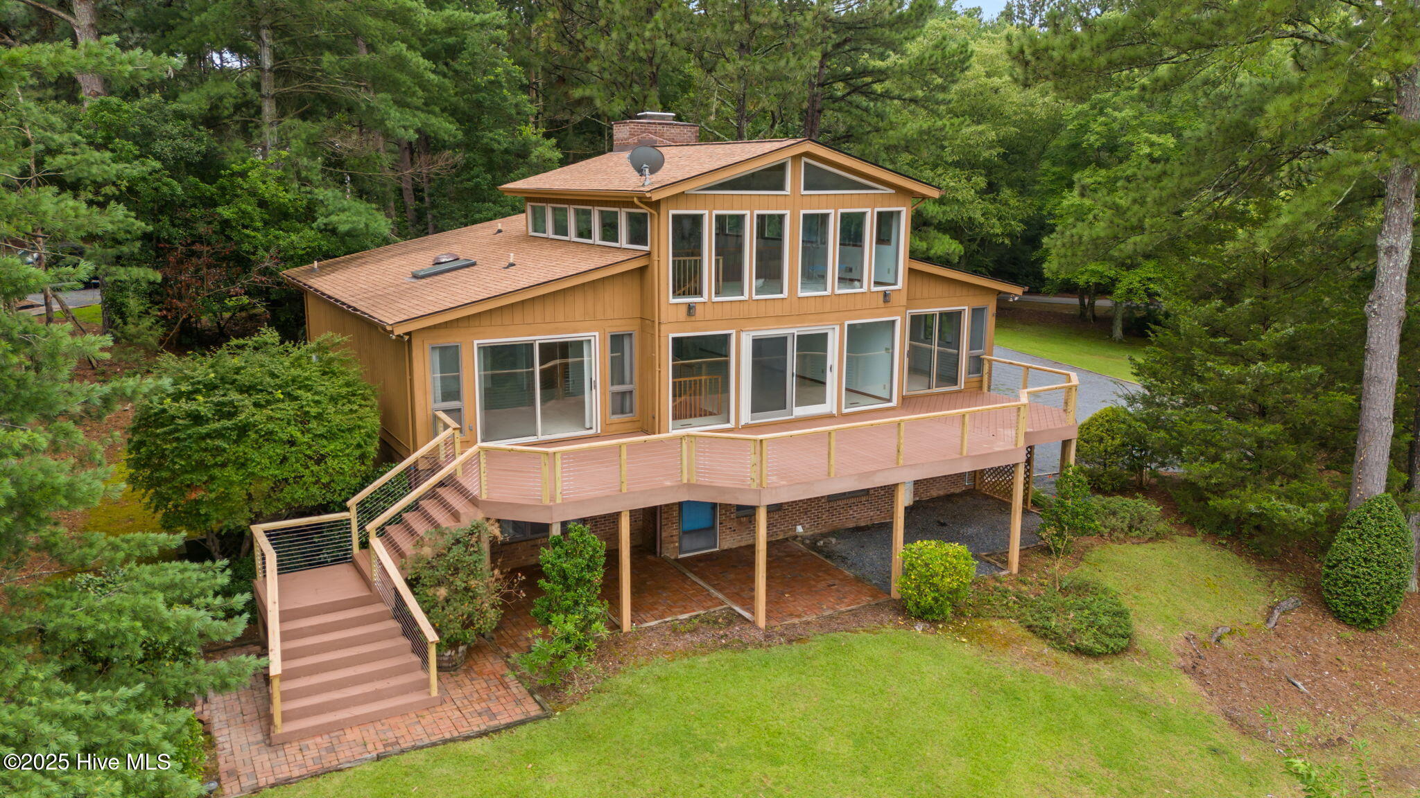 Property Photo:  143 Edgewater Drive  NC 27376 