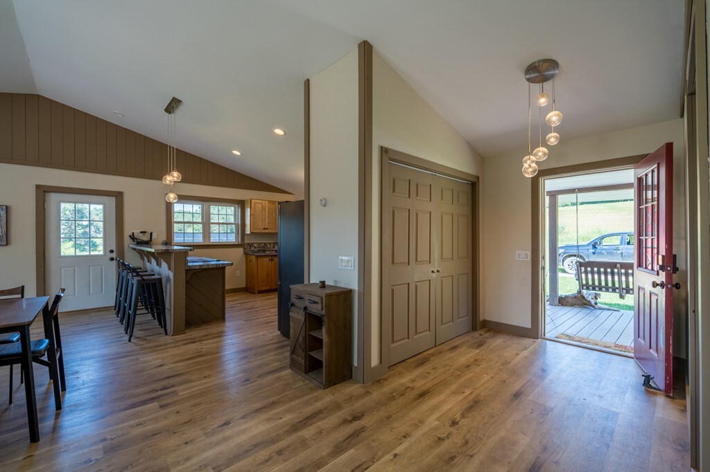 Property Photo: 481 Case Road PA 18840