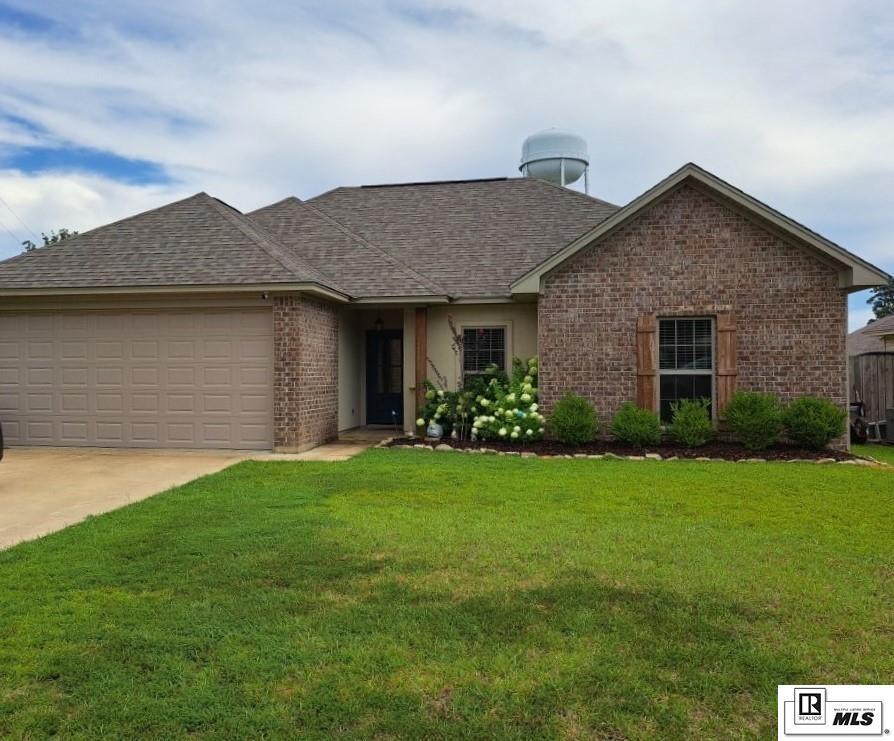 Property Photo: 1401 Good Hope Circle LA 71291