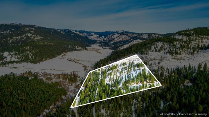 Property Photo: 25xx Hall Creek Rd WA 99138