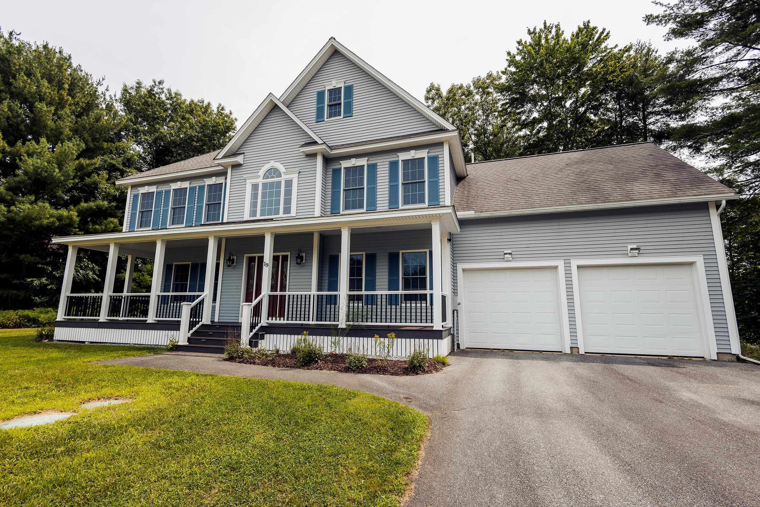 Property Photo: 19 Melissa Circle NH 03076