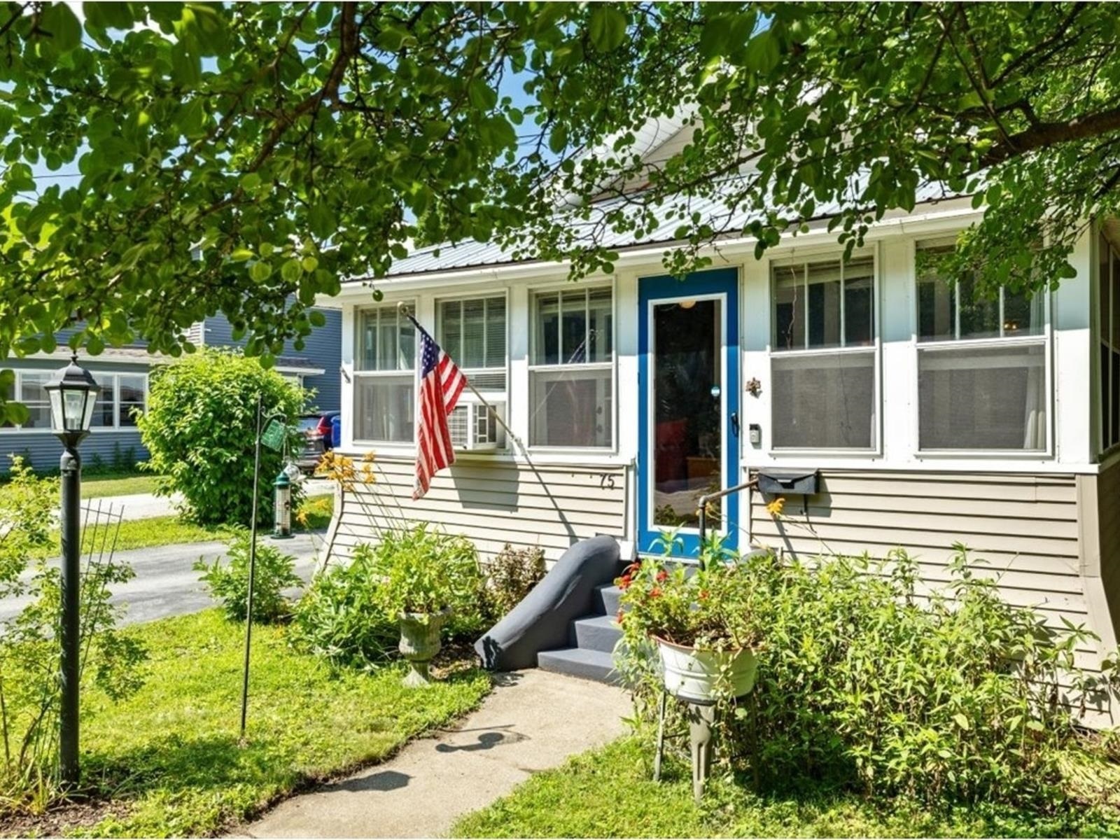 Property Photo: 75 Aldis Street VT 05478