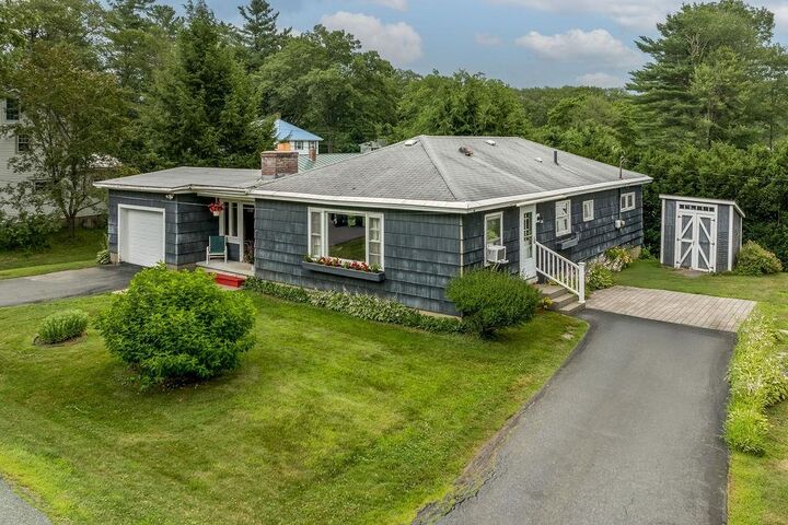 Property Photo: 226 Forest Hills Avenue VT 05001