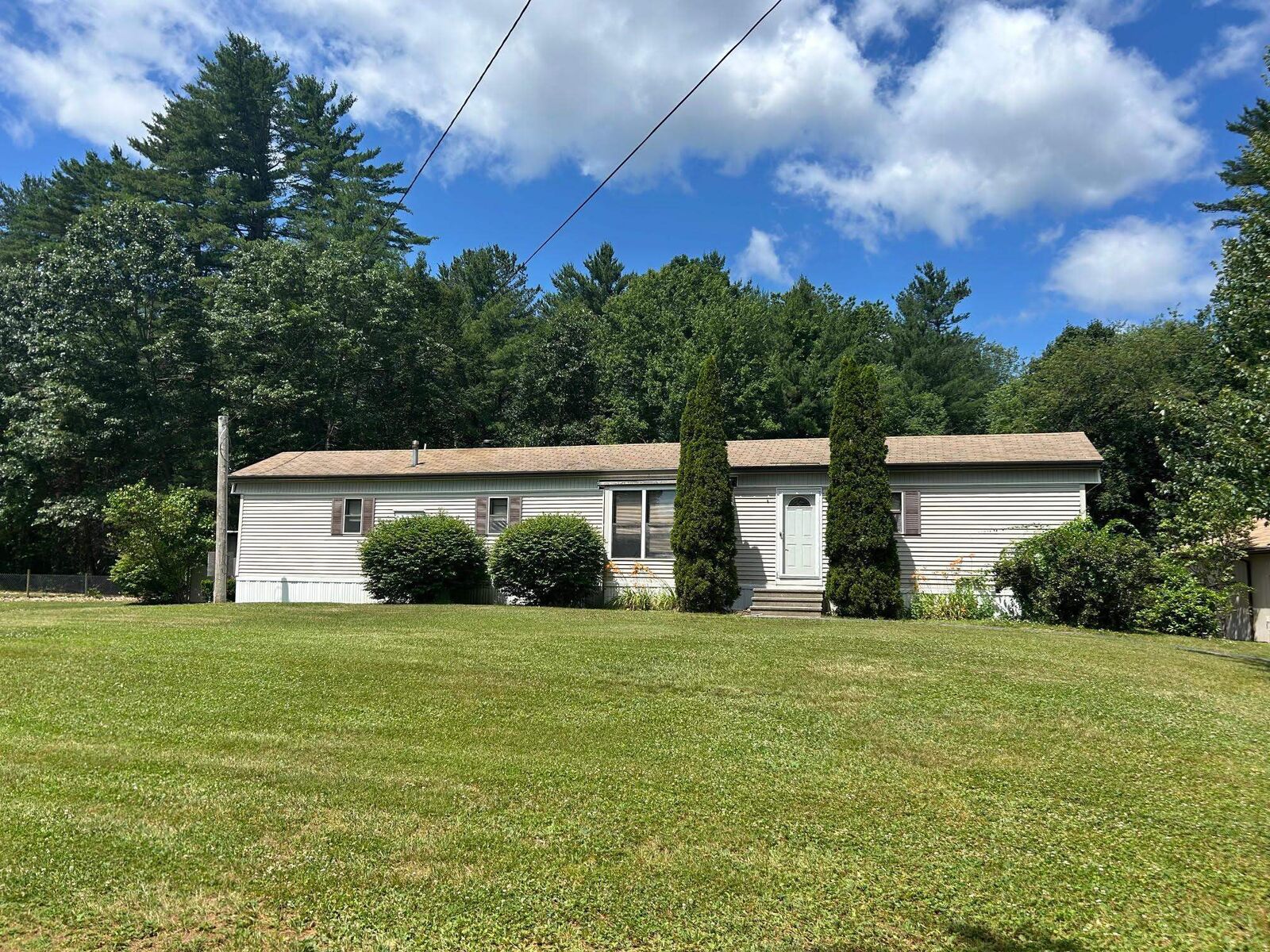 Property Photo: 35A Hansonville Road NH 03839