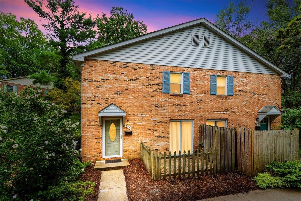 Property Photo:  422 Marlington Street  VA 24060 