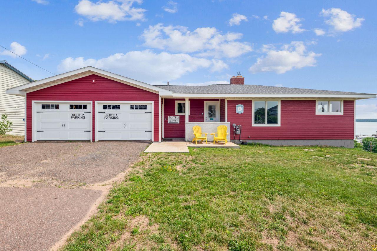 Property Photo:  124 N 1st Street  WI 54814 