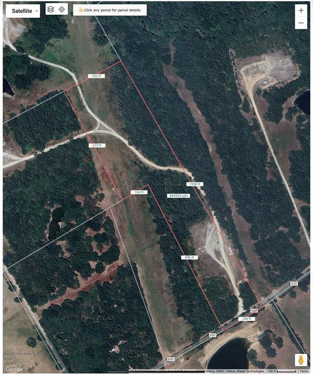 Tbd County Rd 690  Teague TX 75860 photo