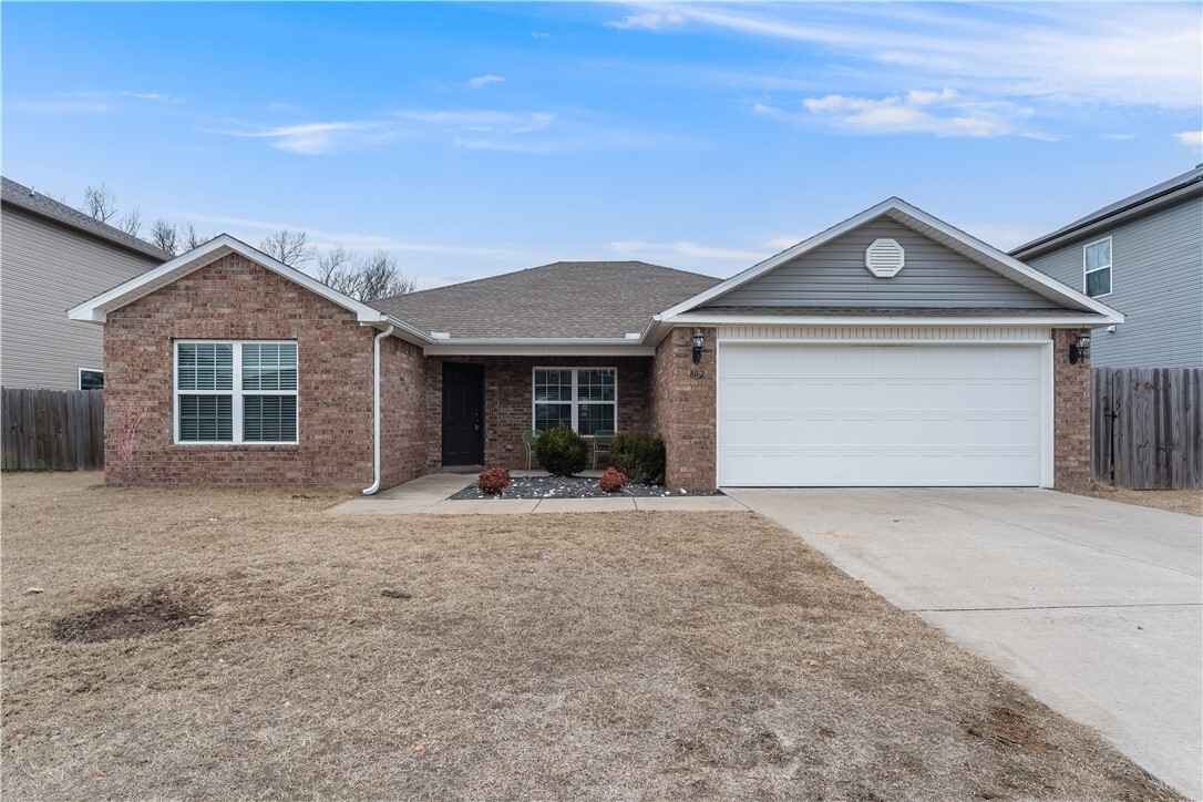 802 SW Green World Street  Bentonville AR 72712 photo