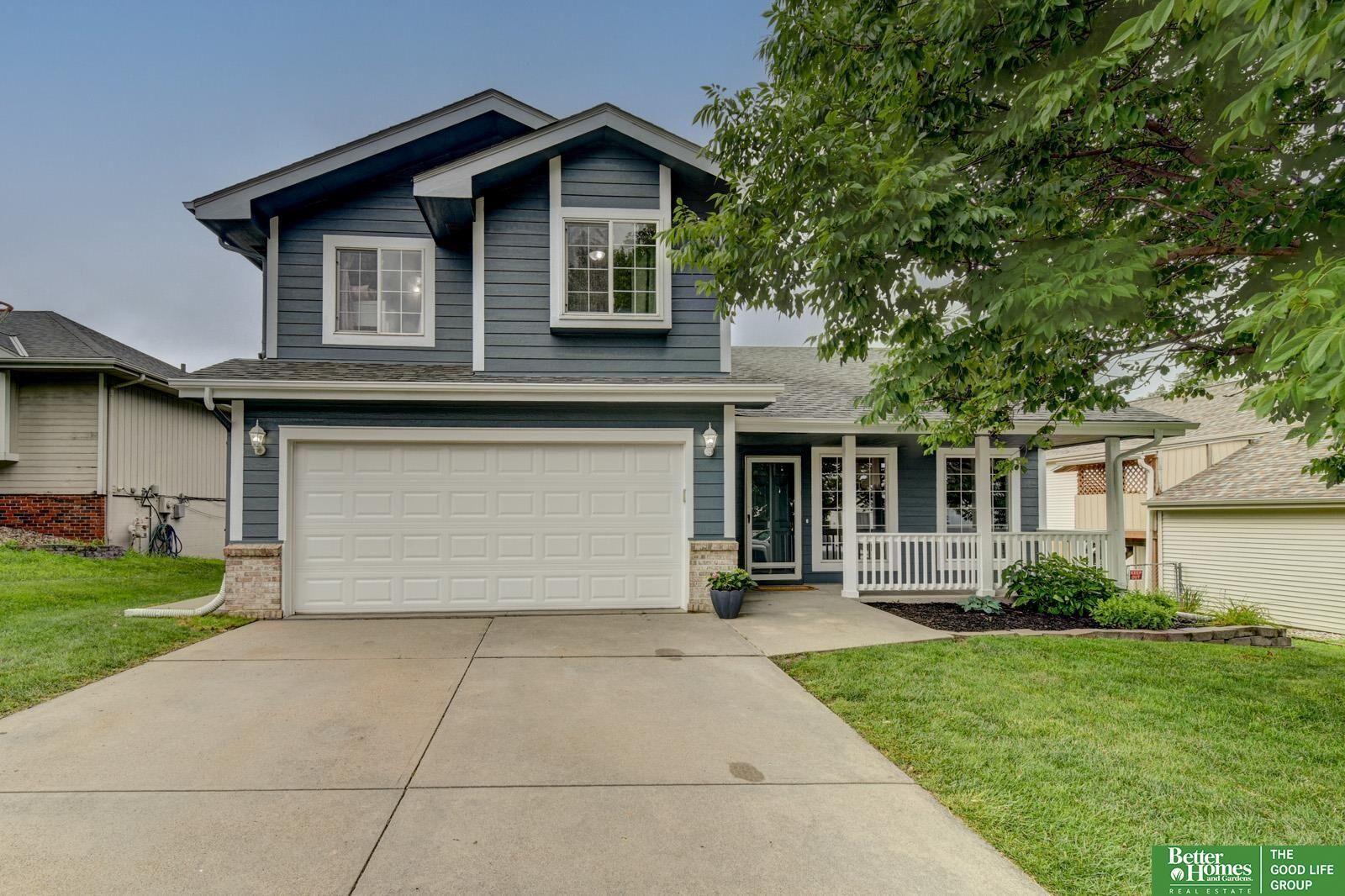 Property Photo:  8405 Wyoming Street  NE 68122 