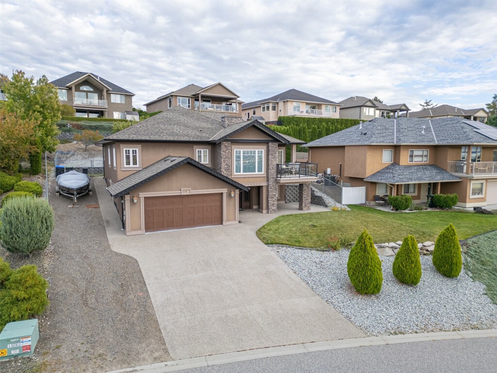 Property Photo: 1584 Merlot Drive BC V1Y 6G1