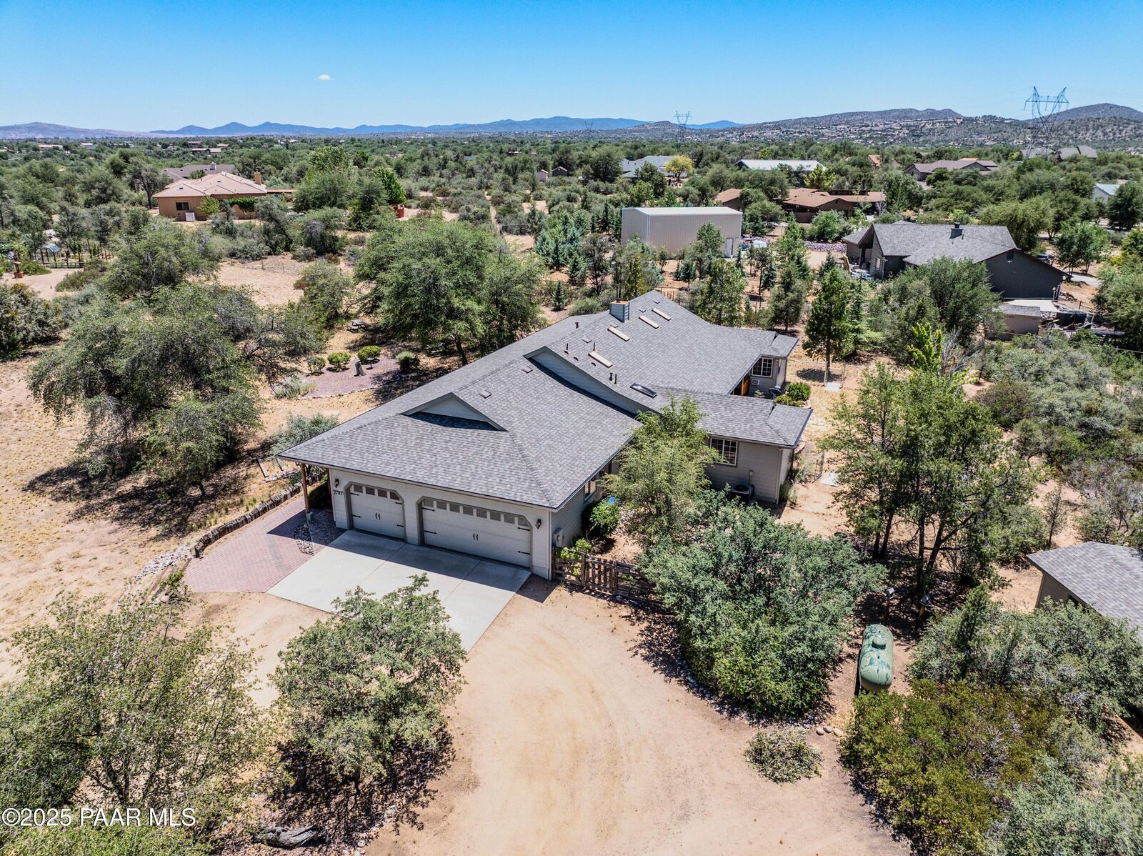 Property Photo: 2785 W Bard Ranch Road AZ 86305