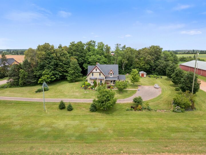 Property Photo:  2021 Mill Road  PE C0B 1L0 