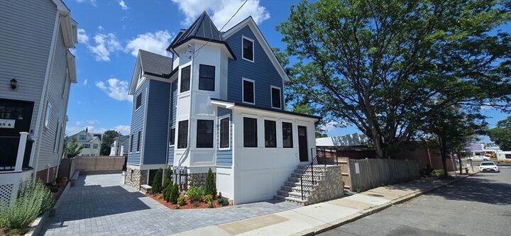 Property Photo: 11 Macarthur Street B MA 02145