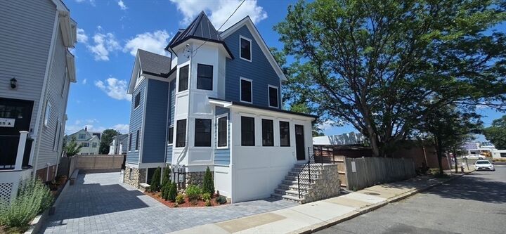 Property Photo: 11 Macarthur Street B MA 02145