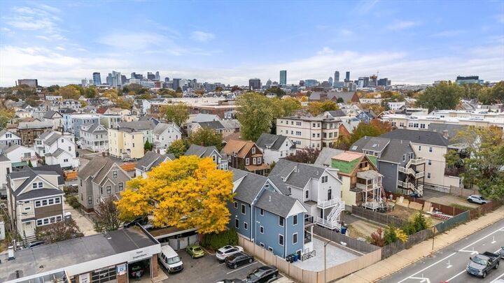 Property Photo:  11 Macarthur Street B  MA 02145 