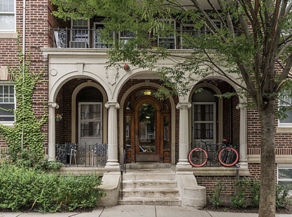 Property Photo: 14 Melvin Ave 4 MA 02135