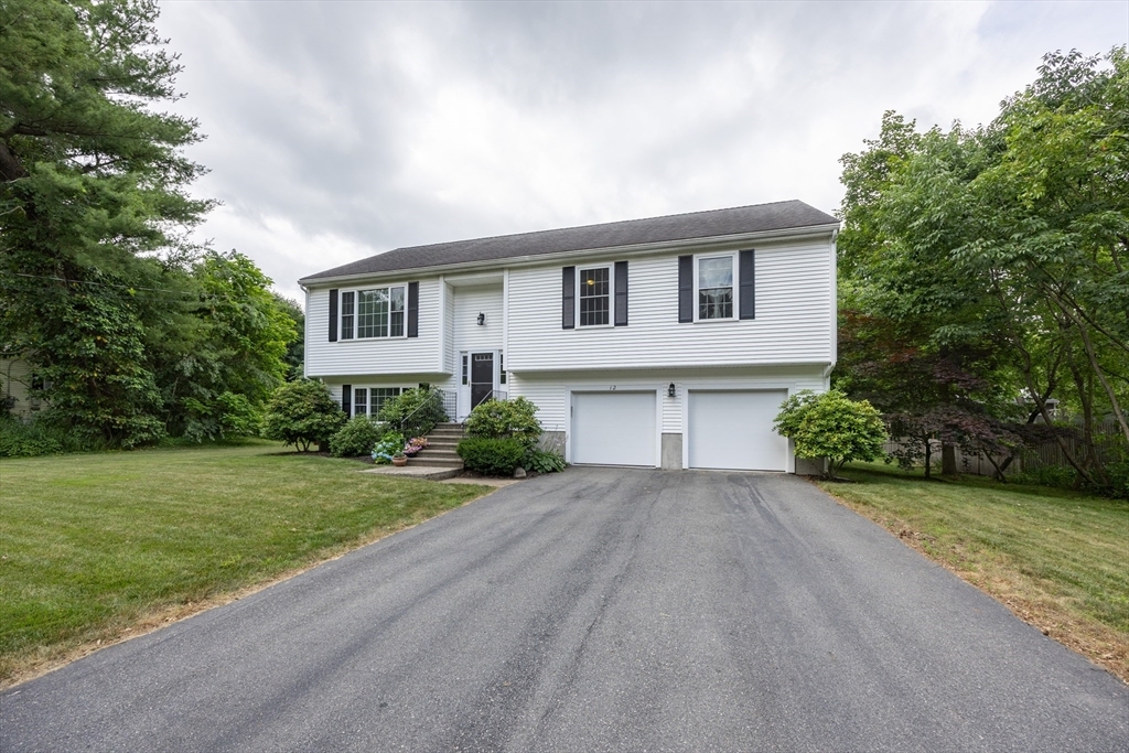 Property Photo: 12 Windsor Drive MA 01721
