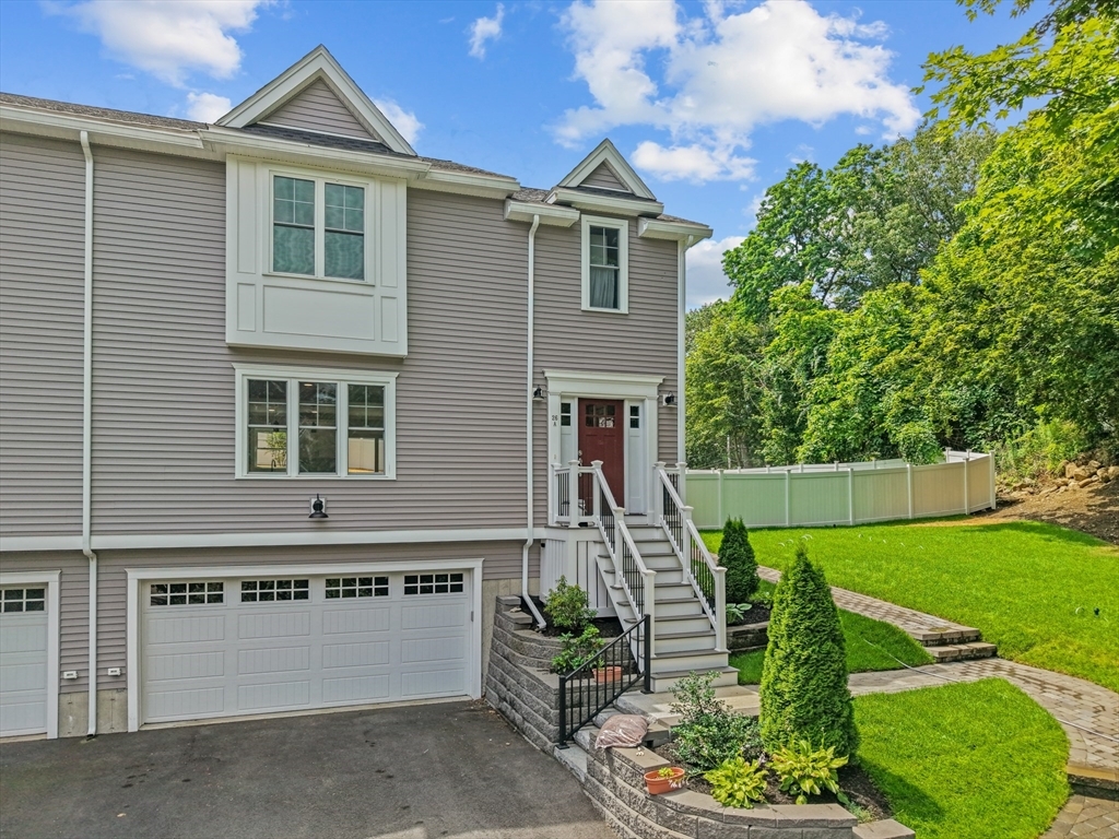 Property Photo: 26 Atwood Ave A MA 01880
