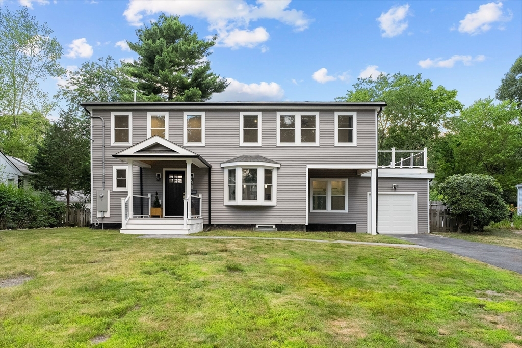Property Photo: 136 Oaks Road MA 01702