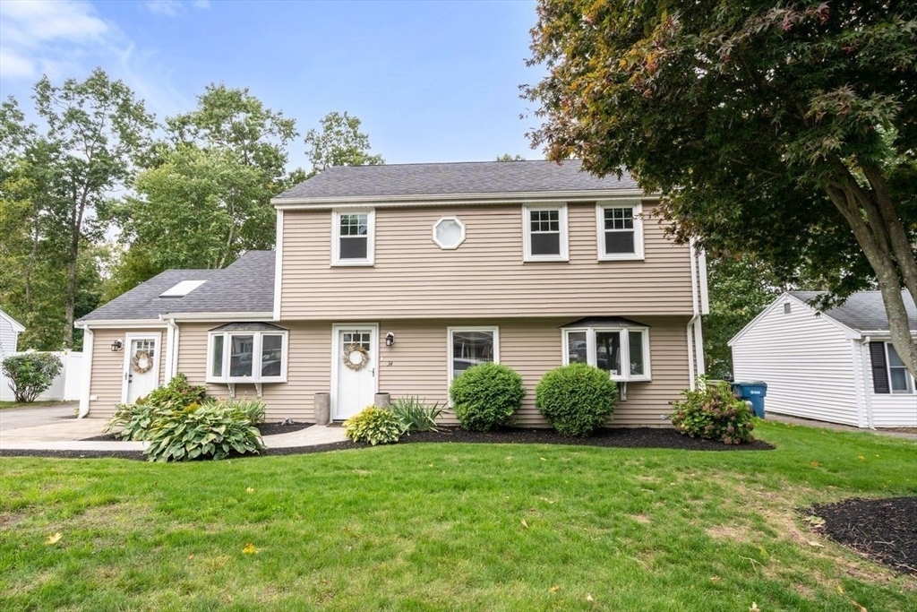 Property Photo: 34 Oakdale Rd MA 02021