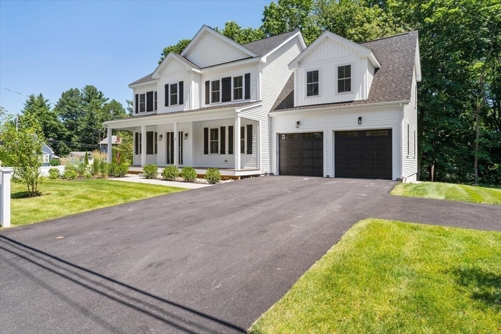 Property Photo: 4 Lookout Ave MA 01760