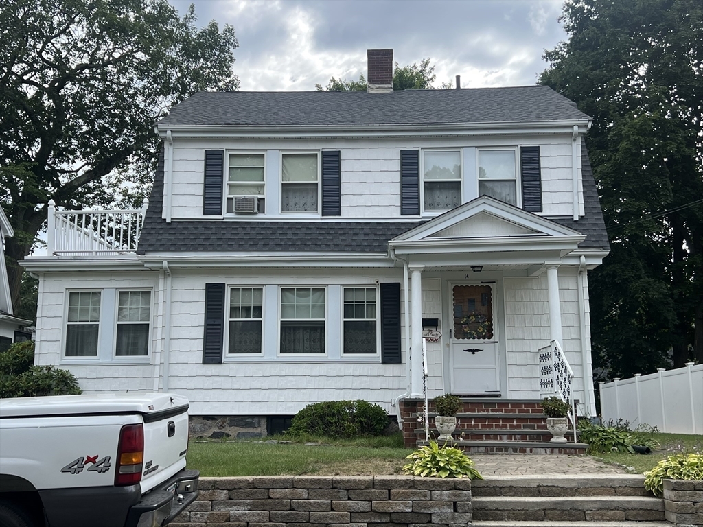 14 Crown St  Milton MA 02186 photo