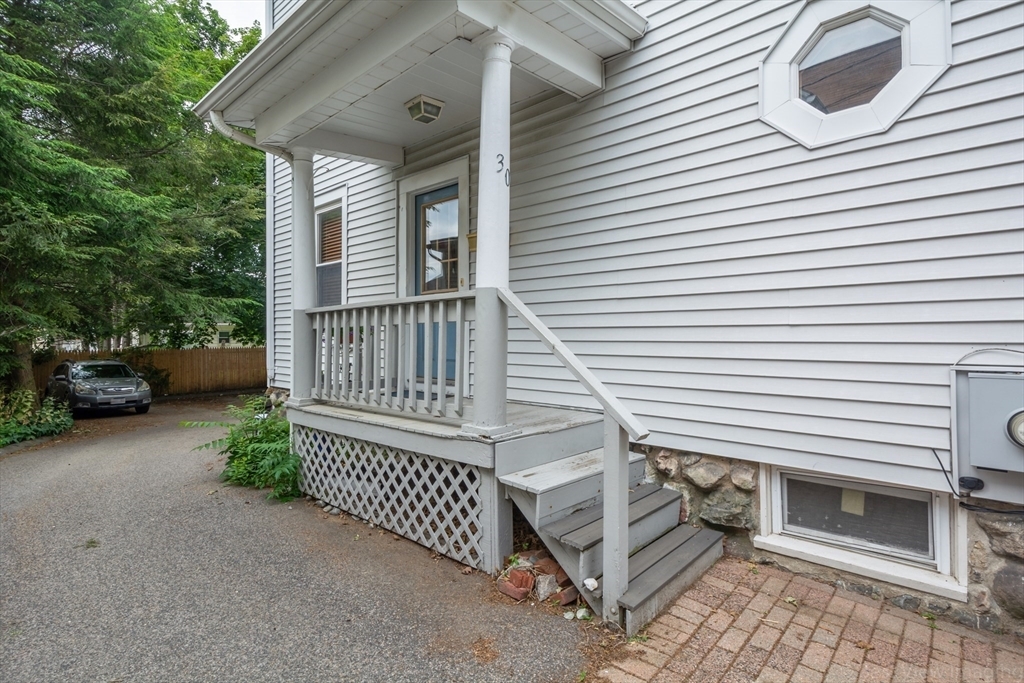 Property Photo: 30 Turner St 30 MA 02453